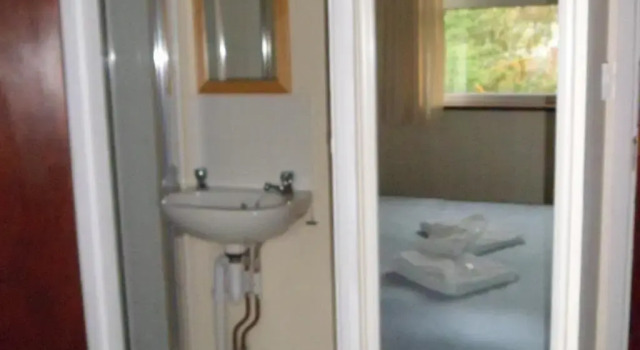 Standard- værelse Carlton Lodge