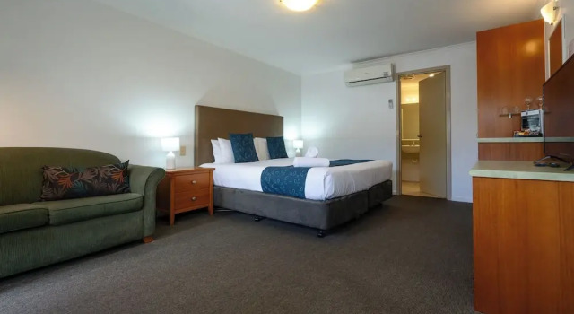 Номер Executive Waves Motel and Apartments