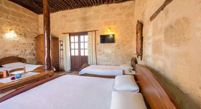 Номер Classic Revaklı Ev Guest House