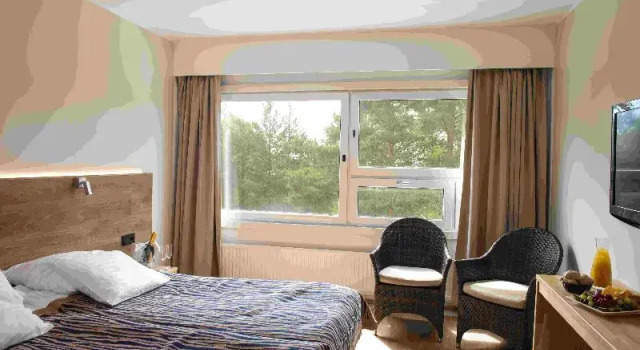 Одноместный номер Comfort Ruissalo Spa Hotel