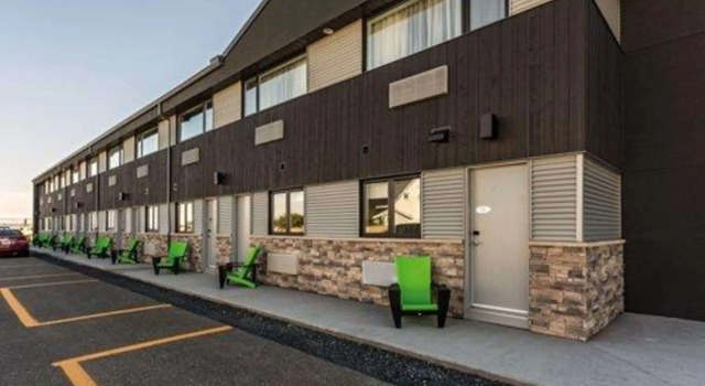 Quality Inn & Suites, Réserver Hôtel Matane Gaspésie