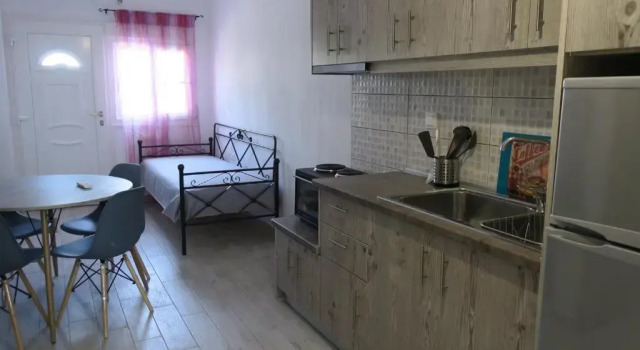 Toula' s Village Apartment, Забронировать Апартаменты/квартира Апартаменты Сикия, Апартаменты/квартира