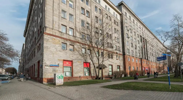 Апартаменты с 2 комнатами Szczesliwice Ochota P&O Serviced Apartments