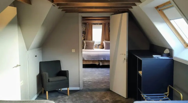 Номер Standard Hotel Lepelbed