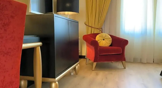 Номер Superior Veneza Hotel