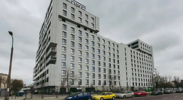 Апартаменты с 2 комнатами ShortStayPoland Żupnicza - B32