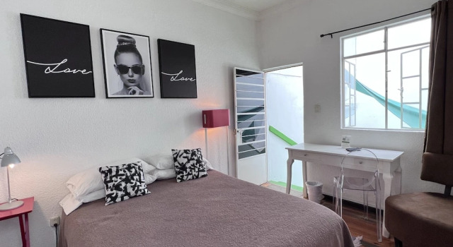 Номер Classic Distrito Condesa Rooms and Studios