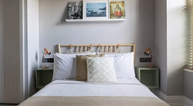 Standard quarto Housel Bay Hotel