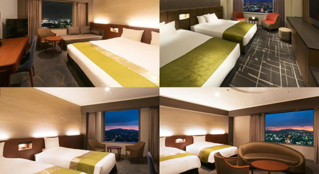 Run of House Rihga Royal Hotel Kokura Fukuoka