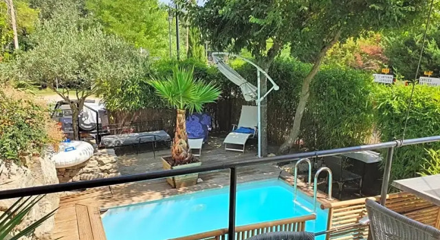 Le Tempo, Book Hotel Hoteller i Green Provence med pool, Swimmingpool