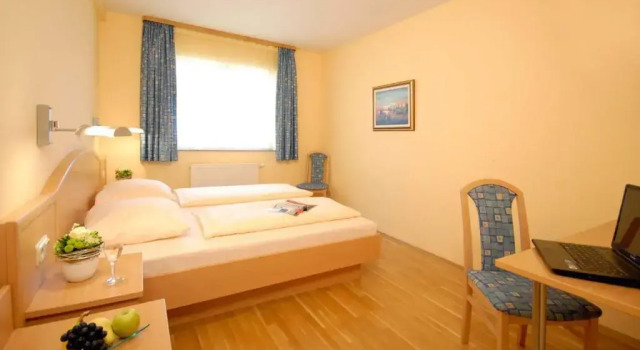 Двухместный номер Standard Hotel Hugenottengarten