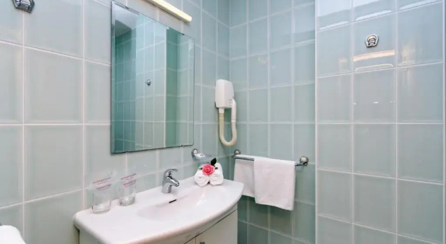 Номер Economy Hotel Epario