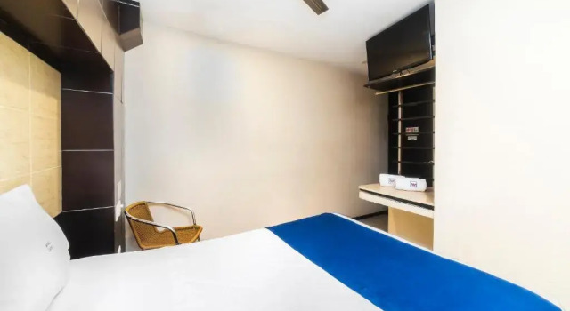 Двухместный номер Standard Hotel Kapu, Puebla