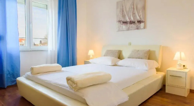 Апартаменты с 2 комнатами Antonela Apartment