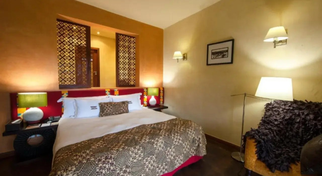 The Royal Senchi Hotel and Resort