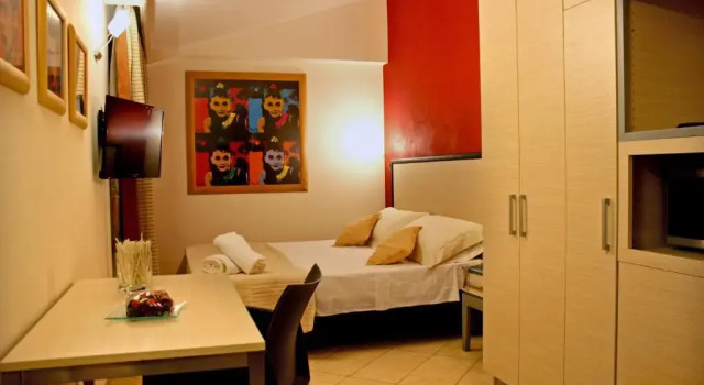 Одноместный номер Standard Hotel Villa Cibele