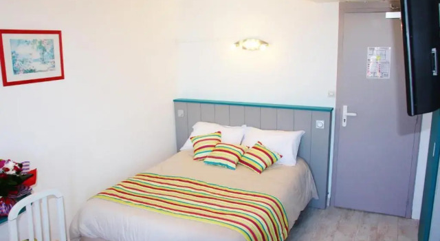 Номер Standard Hotel La Chaudrée