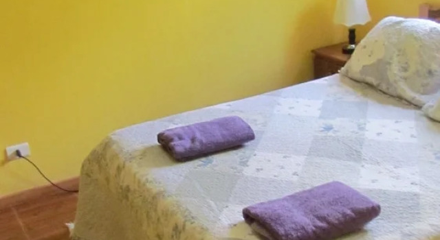 Бунгало Cabañas Peretei