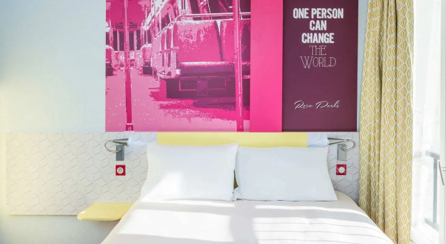 ibis Styles Paris Jardin de la Villette