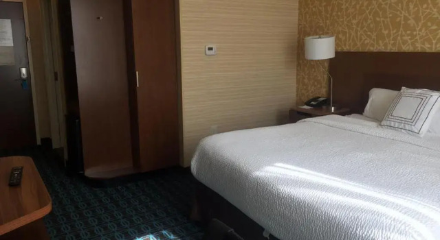Номер Standard Fairfield Inn & Suites by Marriott Douglas