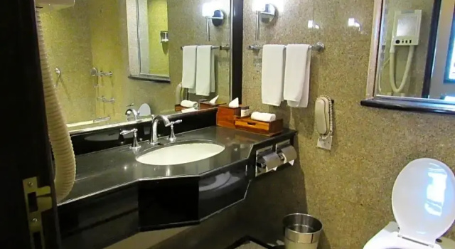 Одноместный номер Superior Eros Hotel New Delhi by IHG