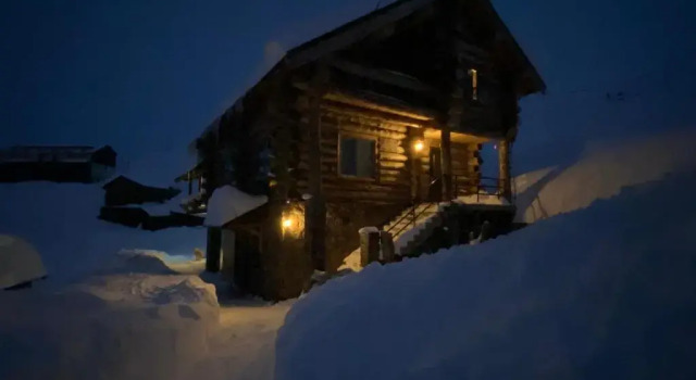 Номер Standard Apartment in Gudauri
