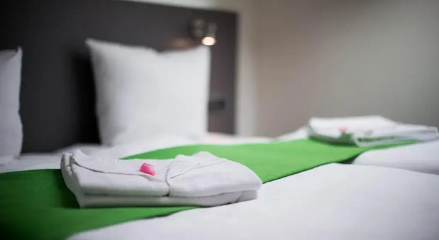 Habitación cuádruple De lujo Hotel Herrmes