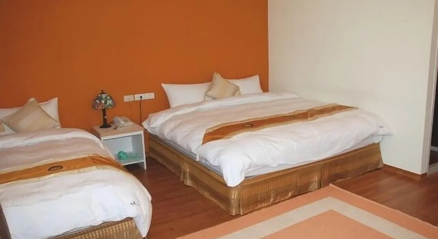 Camera tripla Standard Lukang B&B