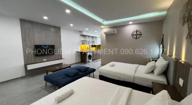 Апартаменты PHONGLIEM 5 Serviced Apartment