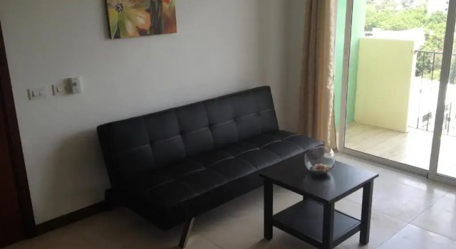 Апартаменты c 1 комнатой с балконом Maggys House