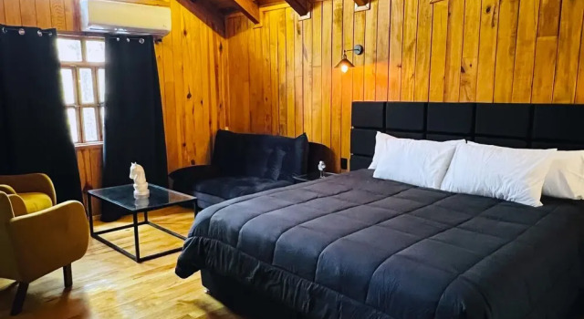 Standard Zimmer PINE TREE Hotel Boutique & Cabañas