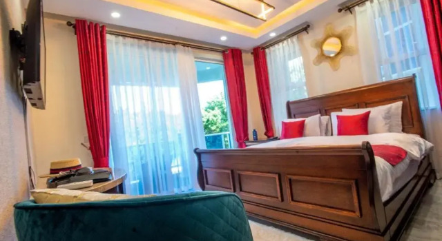 Stay.Plus Links Road Villa Nyali