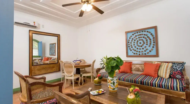Люкс Vila Angatú Eco Resort & Spa