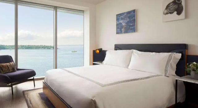 Двухместный Thompson Suite Thompson Seattle, by Hyatt