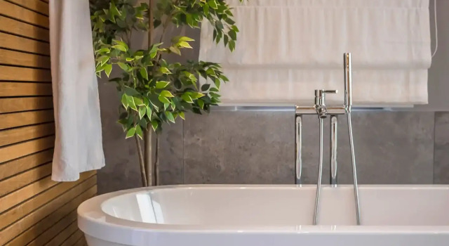 Люкс с красивым видом из окна Daluz Boutique Hotel