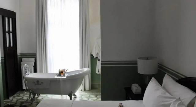 Люкс Superior Villa Octavia