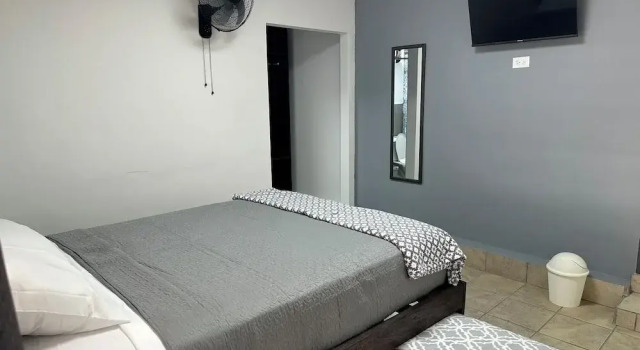 Номер Deluxe MOMA Guest House en Alto Boquete