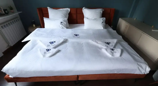 Двухместный номер Deluxe THE GEM BOUTIQUE HOTEL