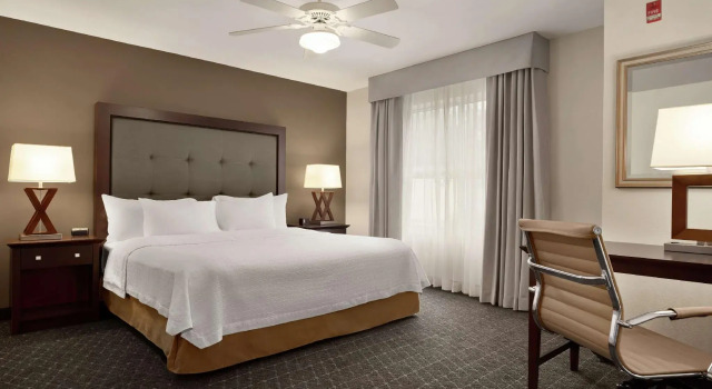 Двухместный люкс Homewood Suites by Hilton Dover - Rockaway
