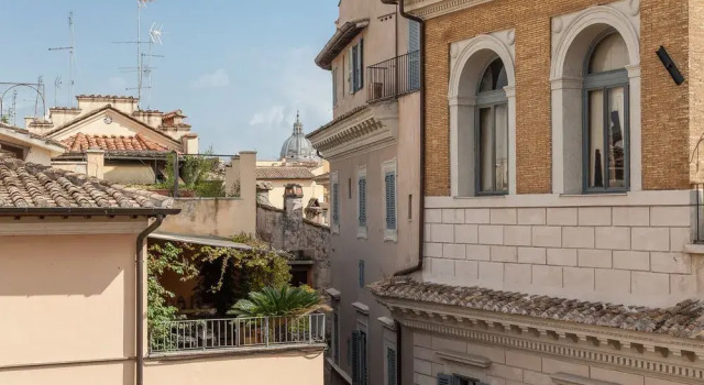 Rental in Rome Navona Penthouse, Забронировать Отель Отели Рима с парковкой, рядом с Pincian Hill, Парковка