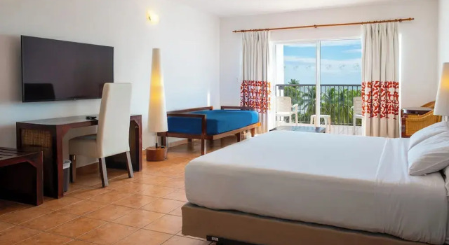 Двухместный номер Standard с видом на море Royal Decameron Salinitas - All Inclusive