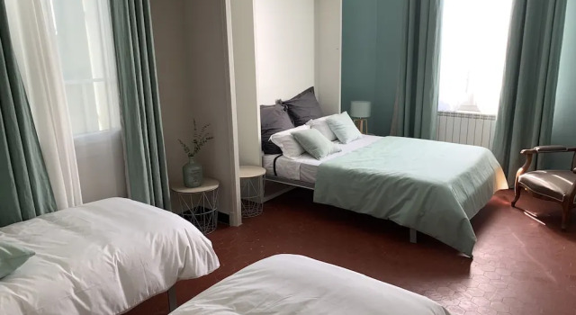 Номер Standard Villa Présence L'Oasis Chambres D'Hotes