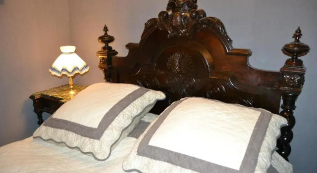 Двухместный номер Standard Château de Peufeilhoux