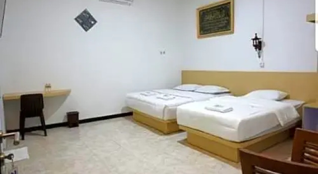 Семейный номер Deluxe OYO 90221 Makarim Guest House Syariah