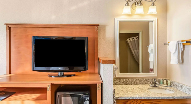 Двухместный номер Standard Quality Inn Red Lodge Gateway To Yellowstone