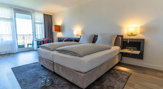 Двухместный номер Economy MASEVEN Stuttgart SI Centrum ehem SI-SUITES