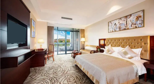 Номер Standard Wyndham Garden Haikou South
