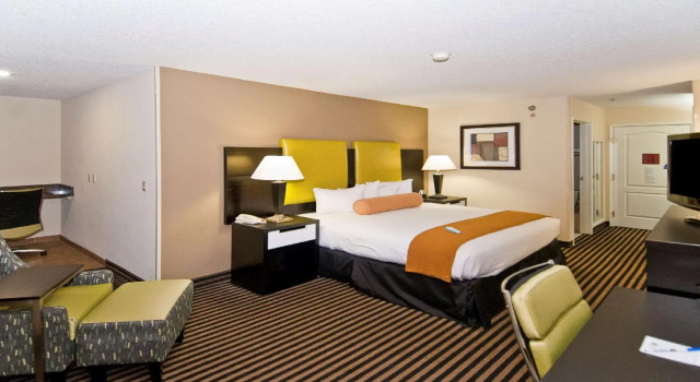 Номер Business Best Western Plus Searcy Inn