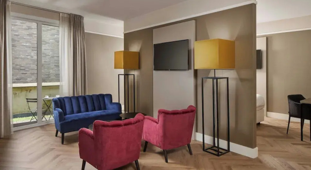 Двухместный полулюкс Hotel Nassau Breda, Autograph Collection by Marriott
