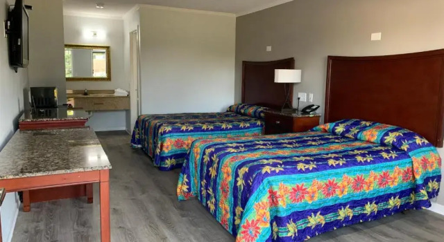Двухместный номер Deluxe Motel 6 Newport News, VA   Fort Eustis
